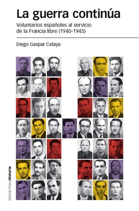 La guerra continúa | 9788415963714 | Gaspar Celaya, Diego | Llibres.cat | Llibreria online en català | La Impossible Llibreters Barcelona