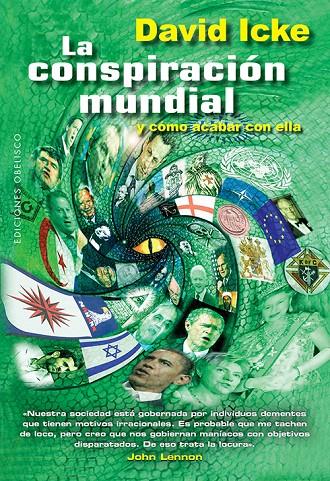 La conspiración mundial | 9788497779241 | ICKE, DAVID | Llibres.cat | Llibreria online en català | La Impossible Llibreters Barcelona