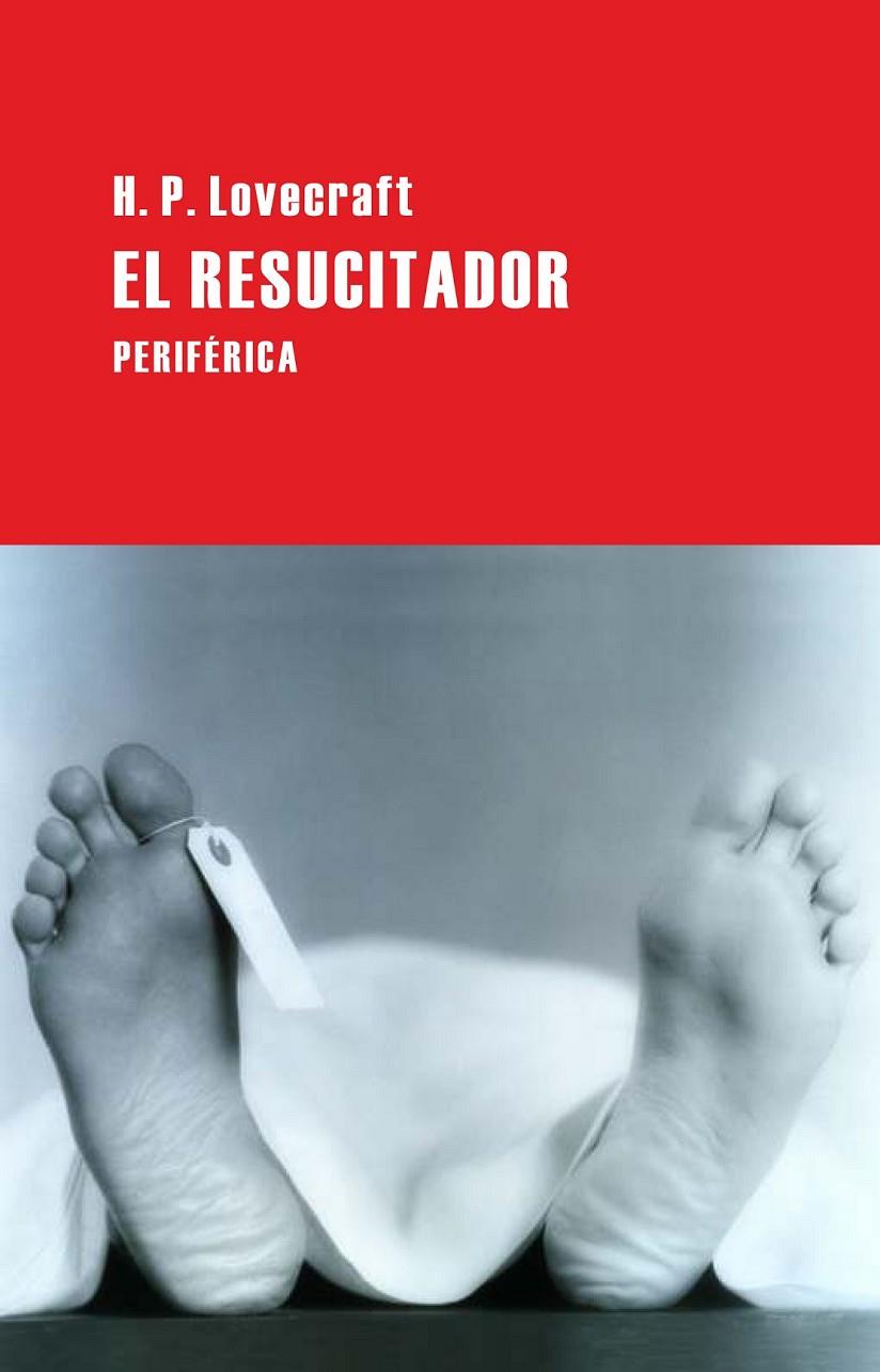 El resucitador | 9788492865864 | Lovecraft, Howard Phillips | Llibres.cat | Llibreria online en català | La Impossible Llibreters Barcelona