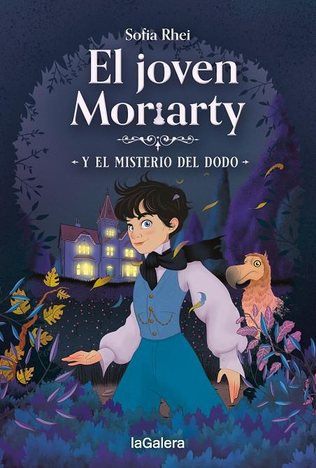 El joven Moriarty y el misterio del dodo | 9788424666224 | Rhei, Sofía | Llibres.cat | Llibreria online en català | La Impossible Llibreters Barcelona