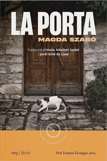 La porta | 9788419059222 | Szabó, Magda | Llibres.cat | Llibreria online en català | La Impossible Llibreters Barcelona