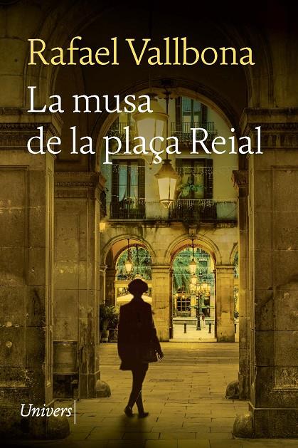La musa de la plaça Reial | 9788418887406 | Vallbona, Rafael | Llibres.cat | Llibreria online en català | La Impossible Llibreters Barcelona