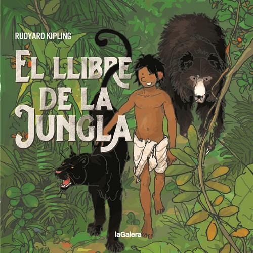El llibre de la jungla | 9788424667672 | Kipling, Rudyard | Llibres.cat | Llibreria online en català | La Impossible Llibreters Barcelona
