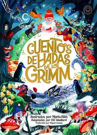 Cuentos de hadas de los Grimm | 9788419172402 | Grimm | Llibres.cat | Llibreria online en català | La Impossible Llibreters Barcelona