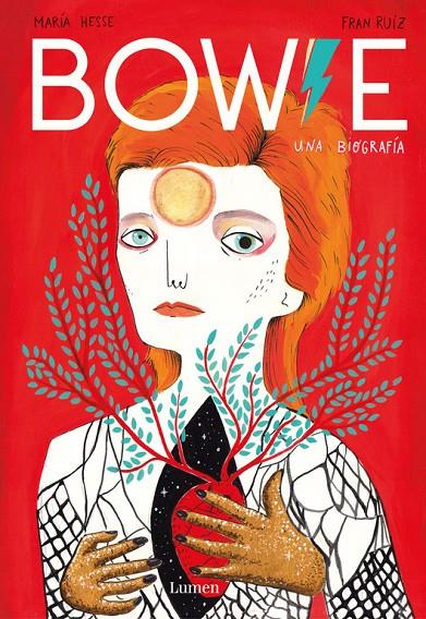 Bowie | 9788426404657 | María Hesse/Fran Ruiz | Llibres.cat | Llibreria online en català | La Impossible Llibreters Barcelona