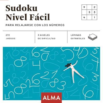 Sudoku Nivel Fácil | 9788418008696 | Varios autores | Llibres.cat | Llibreria online en català | La Impossible Llibreters Barcelona