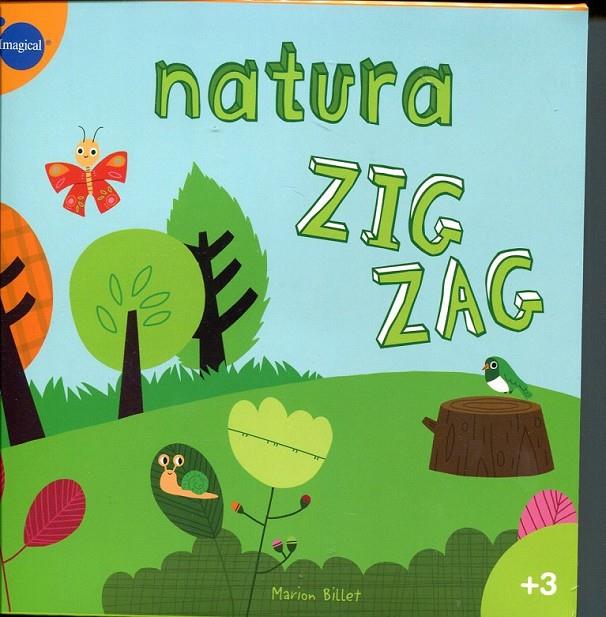 Natura Zig-Zag | 9788497806374 | Pons, Nathalie | Llibres.cat | Llibreria online en català | La Impossible Llibreters Barcelona