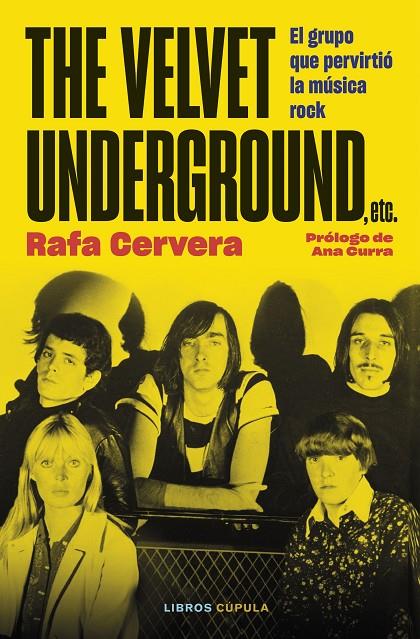 The Velvet Underground, etc | 9788448038984 | Cervera, Rafa | Llibres.cat | Llibreria online en català | La Impossible Llibreters Barcelona