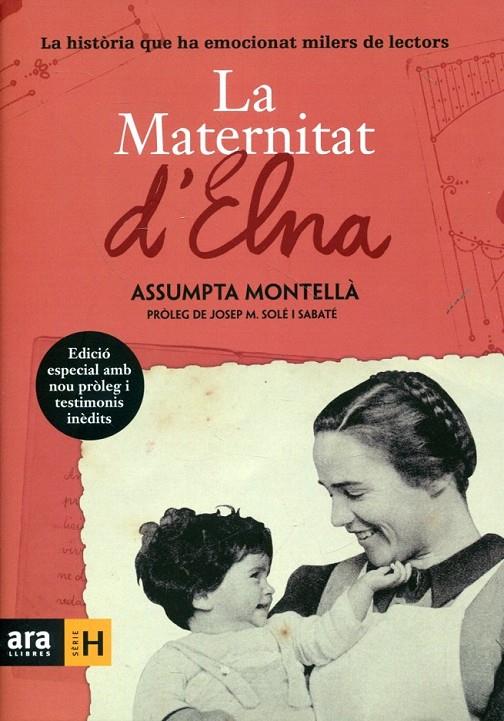 La maternitat d'Elna | 9788415224464 | Montellà, Assumpta | Llibres.cat | Llibreria online en català | La Impossible Llibreters Barcelona