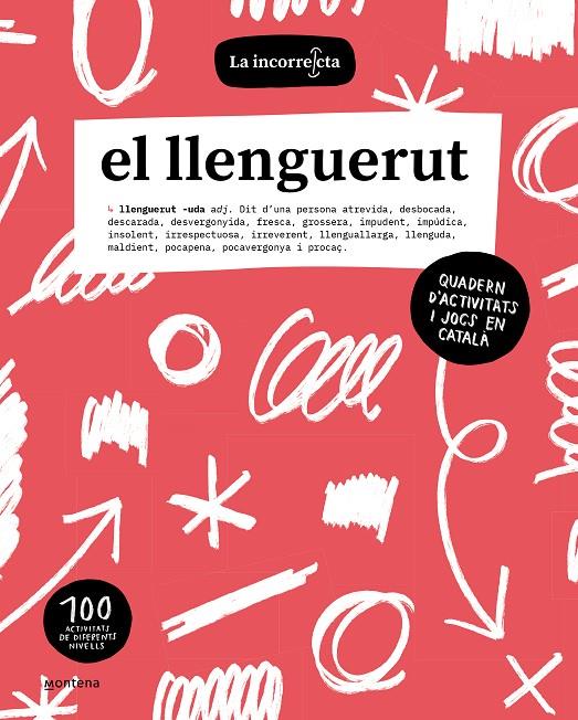 El llenguerut | 9788419357274 | La incorrecta | Llibres.cat | Llibreria online en català | La Impossible Llibreters Barcelona
