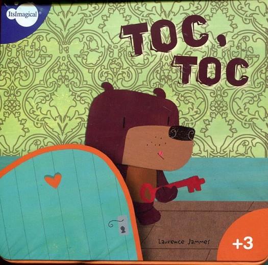 Toc, Toc | 9788497805490 | Jammes, Laurence | Llibres.cat | Llibreria online en català | La Impossible Llibreters Barcelona