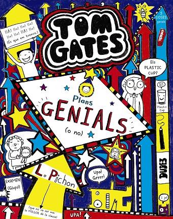 Tom Gates: Plans GENIALS (o no) | 9788499067148 | Pichon, Liz | Llibres.cat | Llibreria online en català | La Impossible Llibreters Barcelona