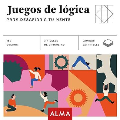Juegos de lógica para desafiar tu mente | 9788417430184 | VV.AA. | Llibres.cat | Llibreria online en català | La Impossible Llibreters Barcelona