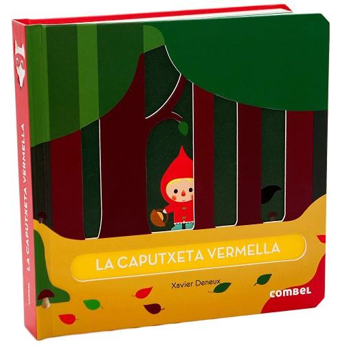 La Caputxeta Vermella | 9788498259971 | Deneux, Xavier | Llibres.cat | Llibreria online en català | La Impossible Llibreters Barcelona