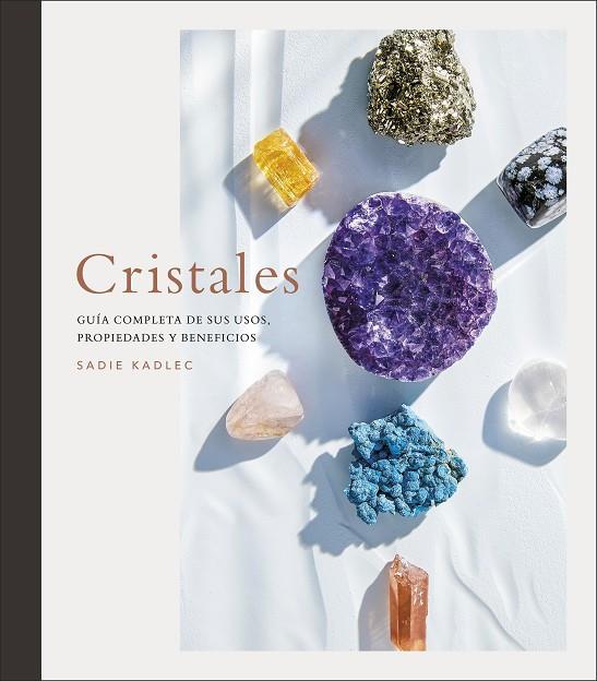Cristales | 9780241582411 | KADLEC, SADIE | Llibres.cat | Llibreria online en català | La Impossible Llibreters Barcelona