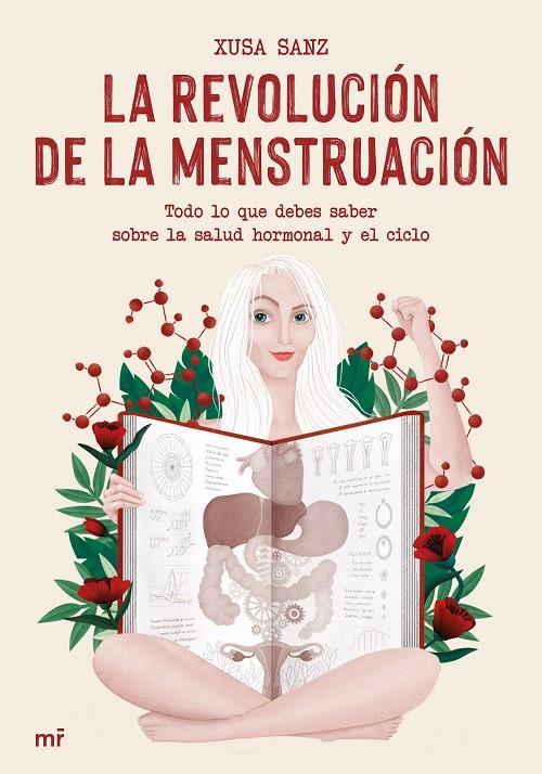La revolución de la menstruación | 9788427048744 | Sanz, Xusa | Llibres.cat | Llibreria online en català | La Impossible Llibreters Barcelona