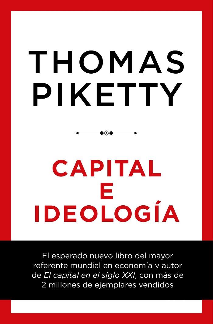 Capital e ideología | 9788423430956 | Piketty, Thomas | Llibres.cat | Llibreria online en català | La Impossible Llibreters Barcelona