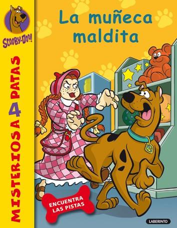 Scooby-Doo. La muñeca maldita | 9788484836513 | Gelsey, James | Llibres.cat | Llibreria online en català | La Impossible Llibreters Barcelona
