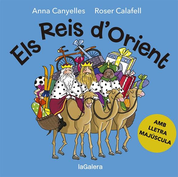 Els Reis d'Orient | 9788424665593 | Anna Canyelles\Roser Calafell (il·lustr.) | Llibres.cat | Llibreria online en català | La Impossible Llibreters Barcelona