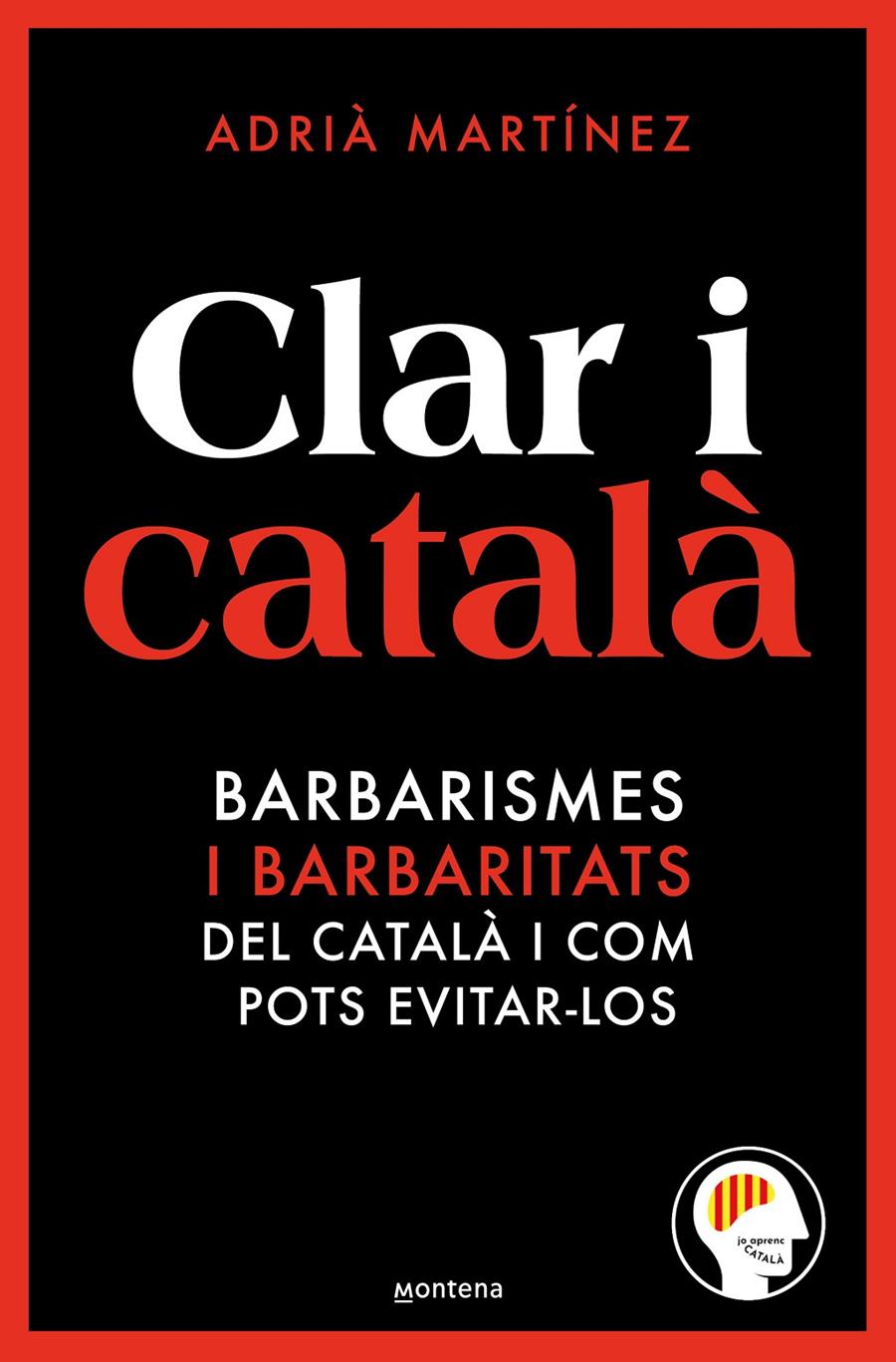 Clar i català | 9788419650474 | Jo Aprenc Català @joaprenccatala | Llibres.cat | Llibreria online en català | La Impossible Llibreters Barcelona