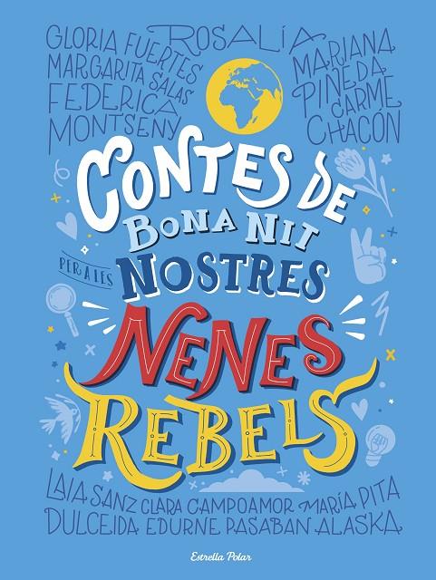 Contes de bona nit per a les nostres nenes rebels | 9788418444258 | Nenes Rebels | Llibres.cat | Llibreria online en català | La Impossible Llibreters Barcelona