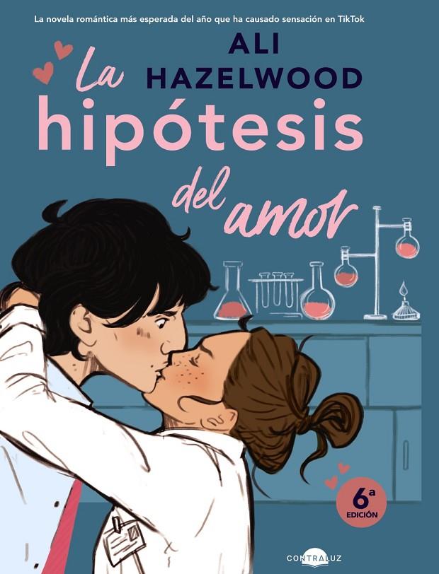 La hipótesis del amor | 9788418945182 | Hazelwood, Ali | Llibres.cat | Llibreria online en català | La Impossible Llibreters Barcelona