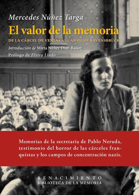 El valor de la memoria | 9788416685899 | Núñez Targa, Mercedes | Llibres.cat | Llibreria online en català | La Impossible Llibreters Barcelona