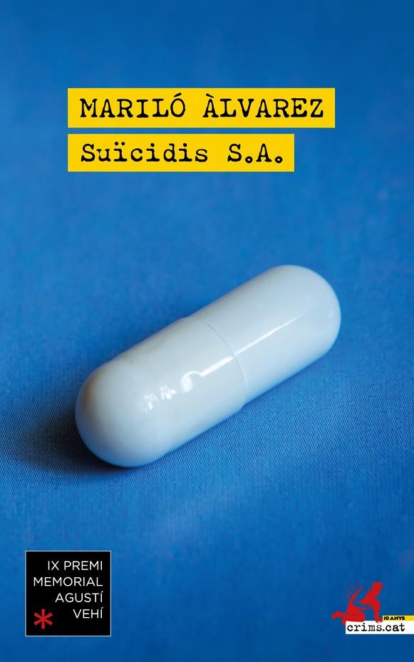 Suïcidis SA | 9788418584657 | Àlvarez, Mariló | Llibres.cat | Llibreria online en català | La Impossible Llibreters Barcelona
