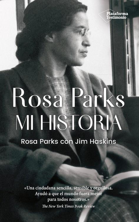 Rosa Parks. Mi historia | 9788417886110 | Parks, Rosa/Jim Haskins | Llibres.cat | Llibreria online en català | La Impossible Llibreters Barcelona