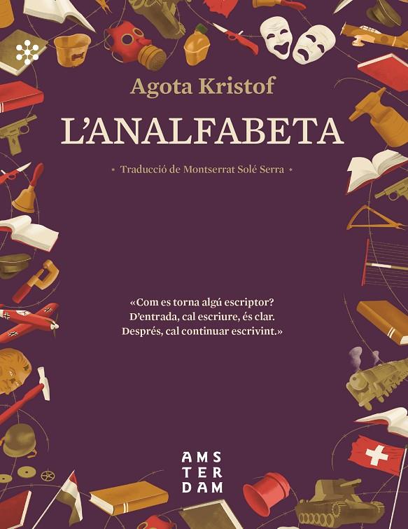 L'analfabeta | 9788417918118 | Kristof, Agota | Llibres.cat | Llibreria online en català | La Impossible Llibreters Barcelona