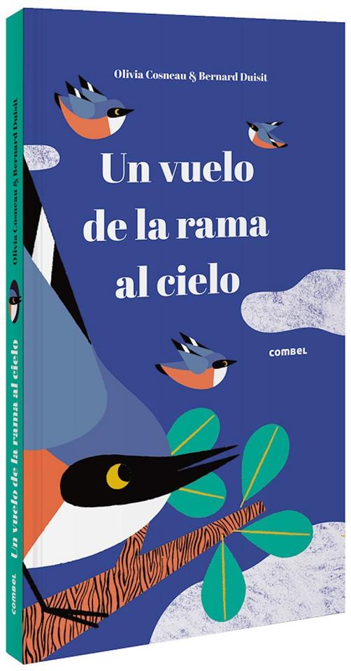 Un vuelo de la rama al cielo | 9788491015307 | Cosneau, Olivia | Llibres.cat | Llibreria online en català | La Impossible Llibreters Barcelona