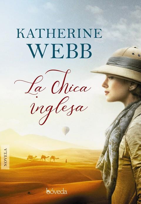 La chica inglesa | 9788416691982 | Webb, Katherine | Llibres.cat | Llibreria online en català | La Impossible Llibreters Barcelona