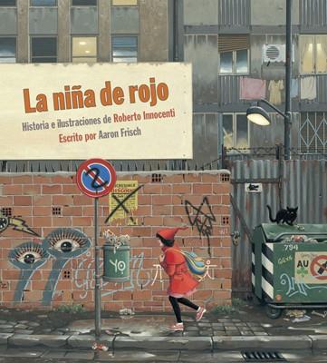 La niña de rojo | 9788492608669 | Innocenti, Roberto | Llibres.cat | Llibreria online en català | La Impossible Llibreters Barcelona