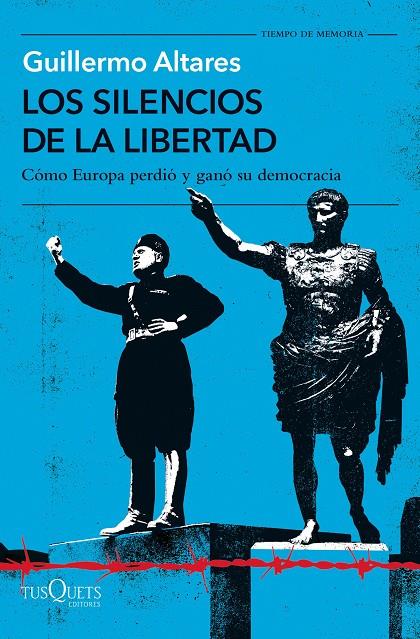 Los silencios de la libertad | 9788411072786 | Altares, Guillermo | Llibres.cat | Llibreria online en català | La Impossible Llibreters Barcelona