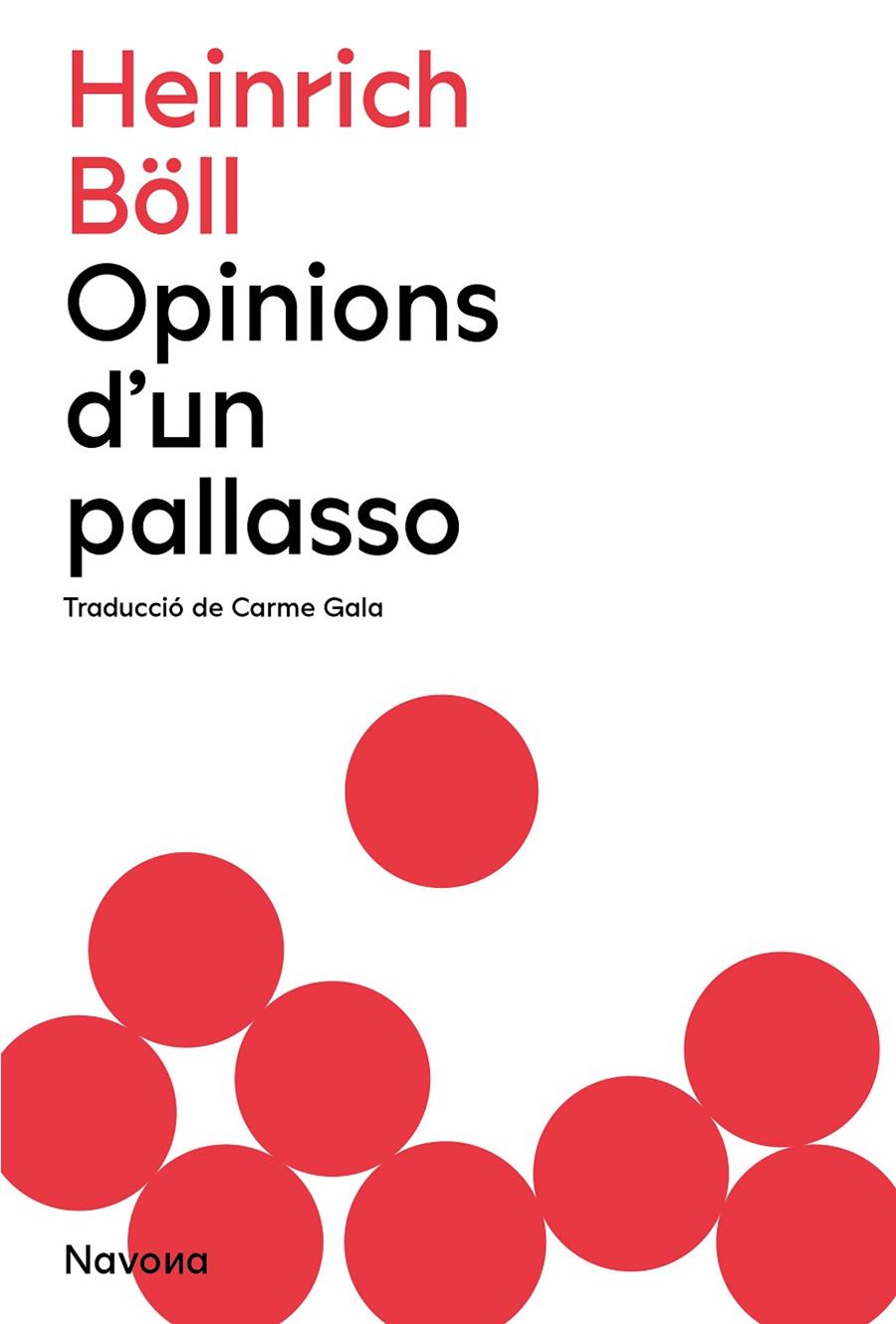Opinions d'un pallasso | 9788419179883 | Böll, Heinrich | Llibres.cat | Llibreria online en català | La Impossible Llibreters Barcelona