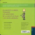 La Plis Plau petita escolta | 9788447919741 | Molist, Pep | Llibres.cat | Llibreria online en català | La Impossible Llibreters Barcelona