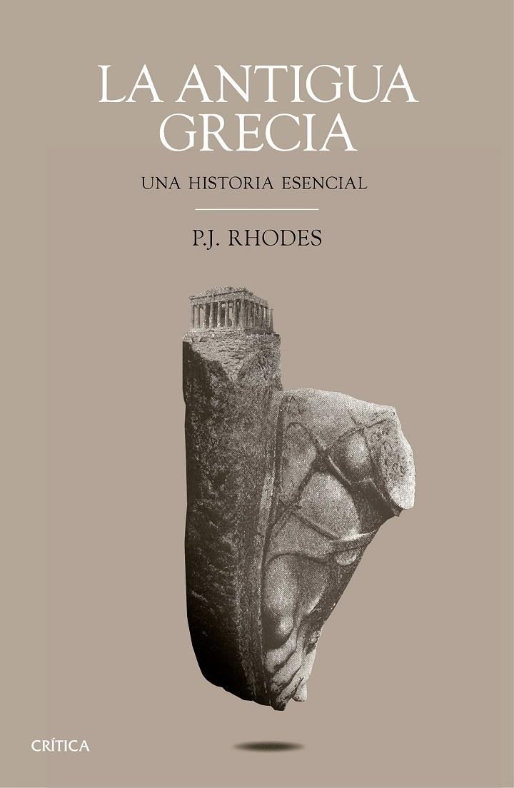La antigua Grecia | 9788498929669 | P. J. Rhodes | Llibres.cat | Llibreria online en català | La Impossible Llibreters Barcelona