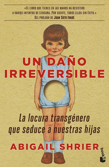 Un daño irreversible | 9788423435395 | Shrier, Abigail | Llibres.cat | Llibreria online en català | La Impossible Llibreters Barcelona