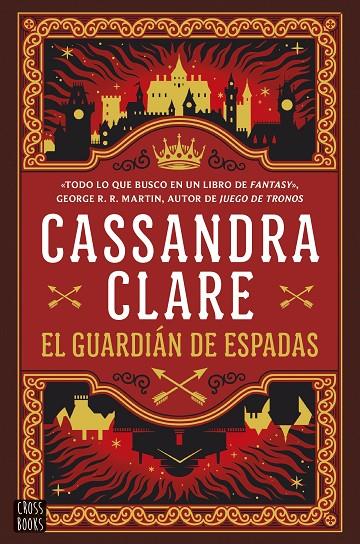 El guardián de espadas (Sword Catcher) | 9788408287063 | Clare, Cassandra | Llibres.cat | Llibreria online en català | La Impossible Llibreters Barcelona