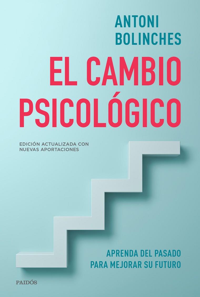 El cambio psicológico | 9788449336379 | Bolinches, Antoni | Llibres.cat | Llibreria online en català | La Impossible Llibreters Barcelona