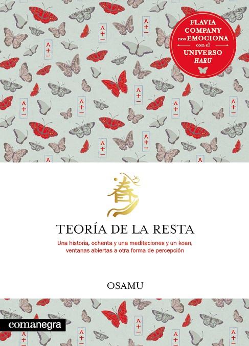 Teoría de la resta (Castellano) | 9788418857478 | Company, Flavia/Osamu | Llibres.cat | Llibreria online en català | La Impossible Llibreters Barcelona
