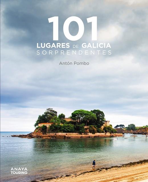 101 Lugares de Galicia sorprendentes | 9788491586159 | Pombo Rodríguez, Antón | Llibres.cat | Llibreria online en català | La Impossible Llibreters Barcelona