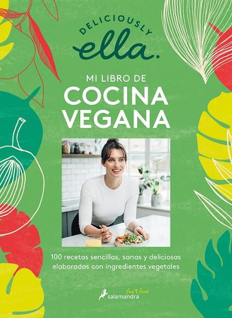 Deliciously Ella. Mi libro de cocina vegana | 9788418107153 | Deliciously Ella, | Llibres.cat | Llibreria online en català | La Impossible Llibreters Barcelona