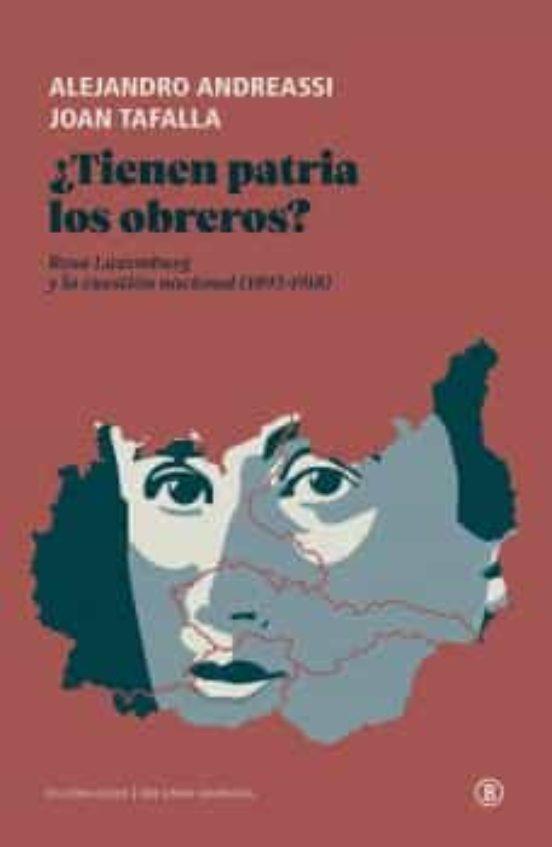 TIENEN PATRIA LOS OBREROS? | 9788418684197 | ALEJANDRO ANDREASSI | Llibres.cat | Llibreria online en català | La Impossible Llibreters Barcelona