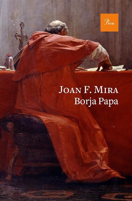 Borja Papa | 9788475887234 | Mira, Joan Francesc | Llibres.cat | Llibreria online en català | La Impossible Llibreters Barcelona