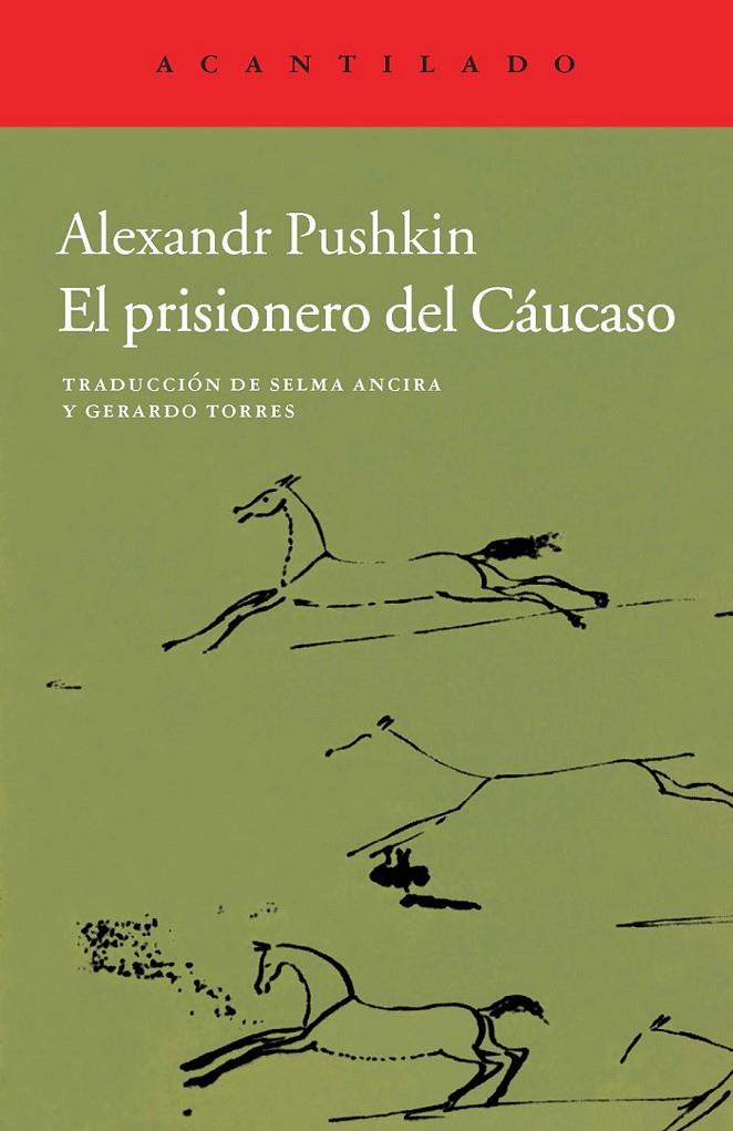 El prisionero del Cáucaso | 9788415689966 | Pushkin, Alexandr | Llibres.cat | Llibreria online en català | La Impossible Llibreters Barcelona