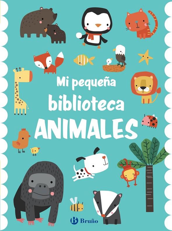 Mi pequeña biblioteca. Animales | 9788469666821 | Varios Autores | Llibres.cat | Llibreria online en català | La Impossible Llibreters Barcelona