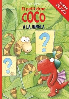 Llibre de jocs - El petit drac Coco a la jungla | 9788424646790 | Siegner, Ingo | Llibres.cat | Llibreria online en català | La Impossible Llibreters Barcelona