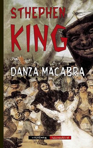 Danza Macabra | 9788477029519 | King, Sthephen | Llibres.cat | Llibreria online en català | La Impossible Llibreters Barcelona