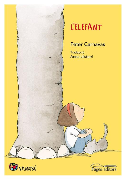 L'elefant | 9788413032399 | Carnavas, Peter | Llibres.cat | Llibreria online en català | La Impossible Llibreters Barcelona